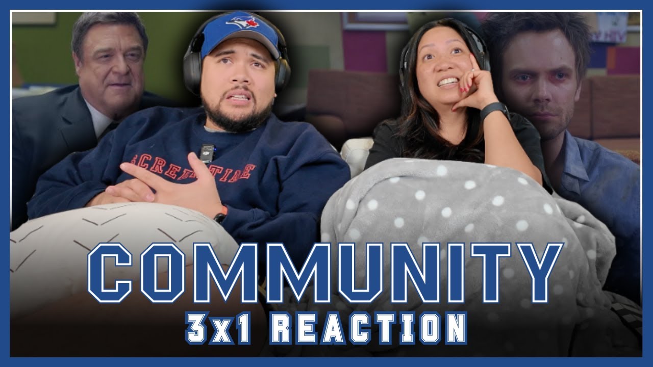 *COMMUNITY* REACTION | 3x1 | Biology 101