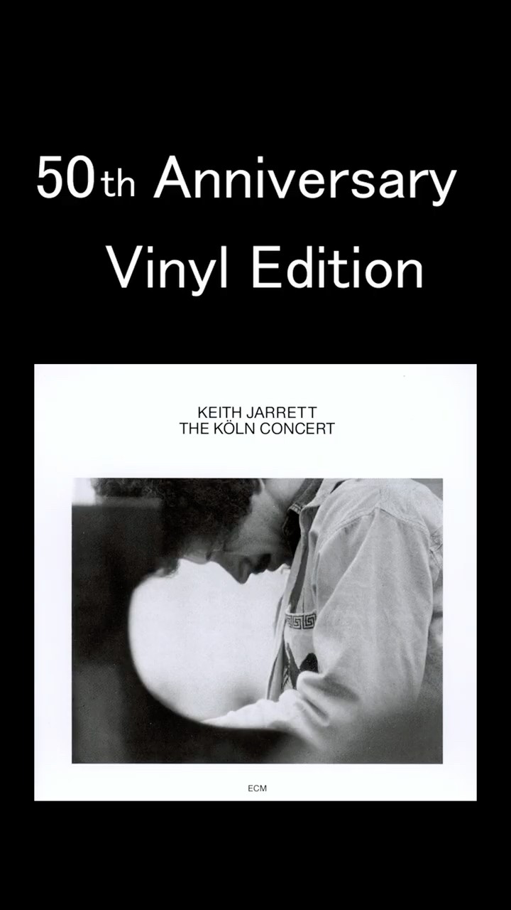 The Köln Concert (50th Anniversary) Vinyl Special Edition - YouTube