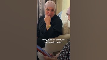 ‘I hope we are able to see him’ says mother of Palestinian prisoner expelled to Egypt