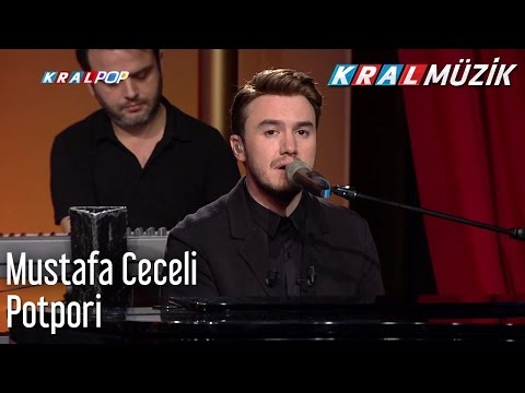 Mustafa Ceceli - Potpori (Mehmet'in Gezegeni)