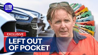 Paying off loans for cars you might never drive | 9 News Australia