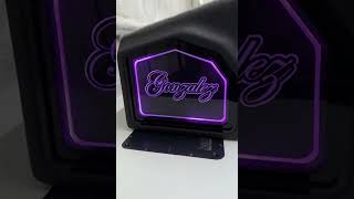 Custom Subwoofer Box For 4 8’s For A 2024 Chevy Silverado