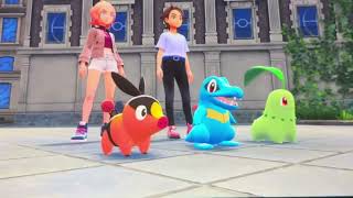 Pokemon Z-A Part 2: Selet your Pokemon!