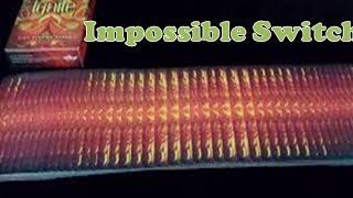 Impossible card switch