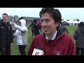 Harvard's Kieran Tuntivate Wins Ivy League Men's Cross Country Title