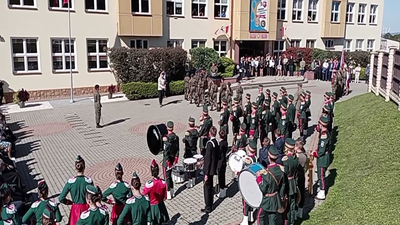 80 lat Liceum Ogólnokształcącego w Rymanowie cz. 1