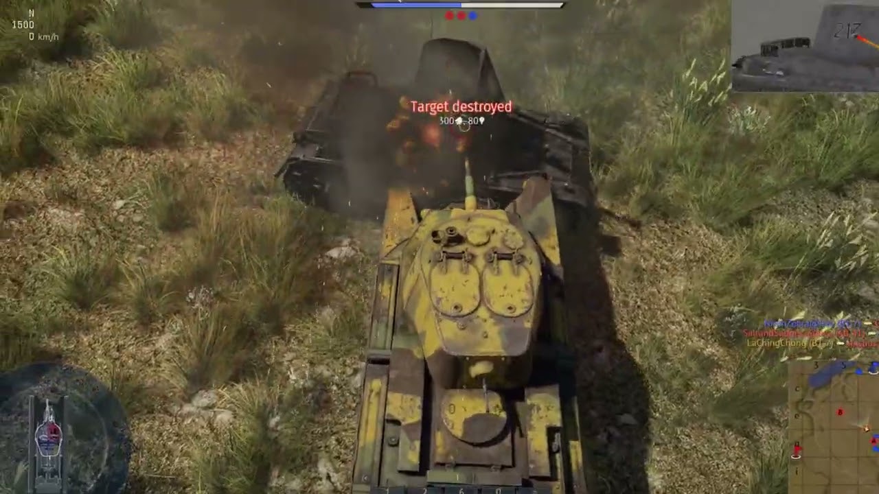 Wer Thonder; A Blast to the Past Part 1