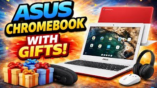 Asus Chromebook 14 inch display size unique Model + free gifting very cheapest price