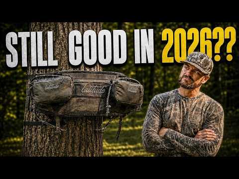 Is the Latitide Method III still the BEST Hunting Saddle in 2026??