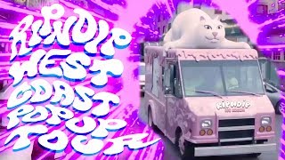 Famous RIPNDIP WEST COAST POP UP TOUR Profile