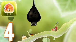 Botanicula Mobile - Gameplay Walkthrough Part 4 - Three Children (ios,Android)