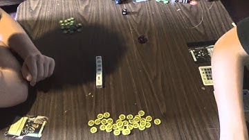 BoardGamin: Dungeon Roll