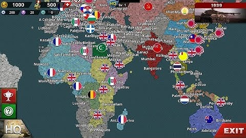 Wc4 2019 Büyük Harita (1.0.5)