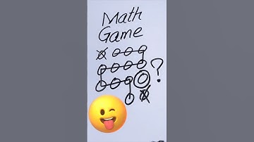 Puzzle Game | IQ Test #puzzle #gaming #iqtest #shorts