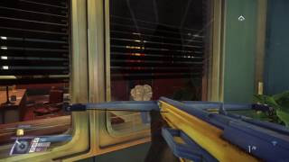 Prey - Breaking Into Devries Office