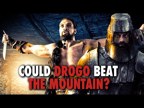 Video: Može li khal drogo pobijediti planinu?