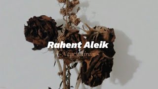 Rahent Aleik ~ Nancy Ajram (Speed Up)