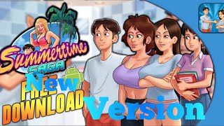 How to download sumertime saga||latest version screenshot 5