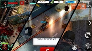 Top3 Android Action Games- افضل ثلاث العاب أكشن على الاندرويد screenshot 4