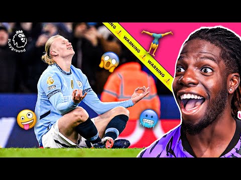 Would YOU do these Celebrations? 🤔🥶🤸  STOP WATCHING Challenge