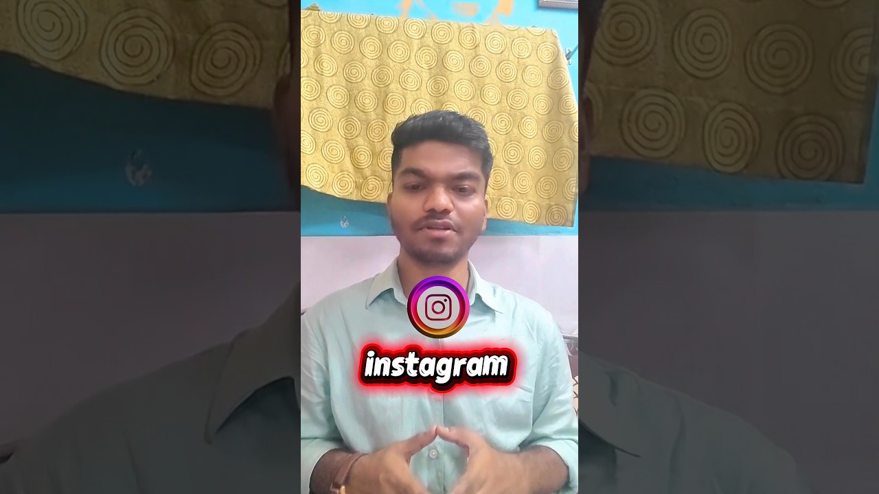 instagram setting need to know All User's!