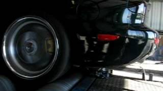 My RX7 Dyno tune, 400hp