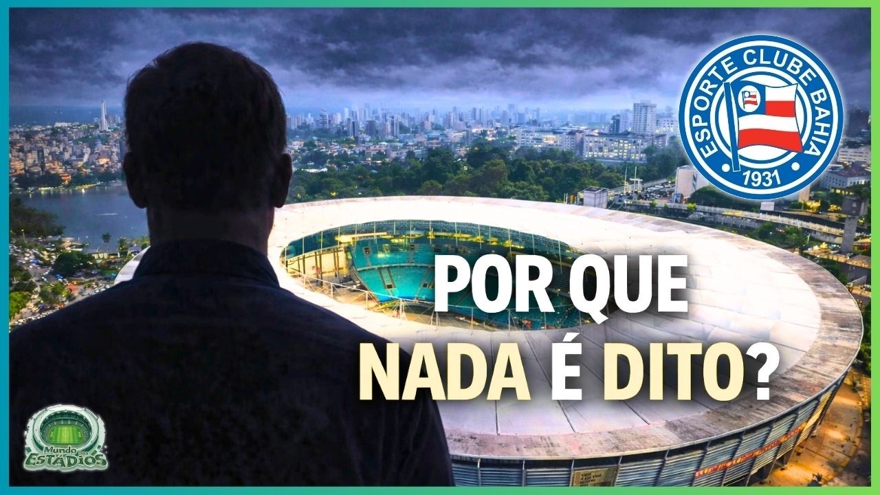 A Arena Fonte Nova Pode Virar O Estádio do Bahia? Entenda o Jogo