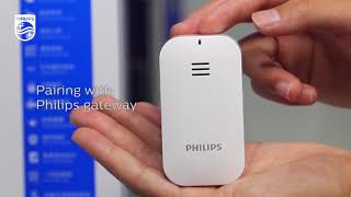 Philips Smart Lock 9300-5HBGS Instruction Guide