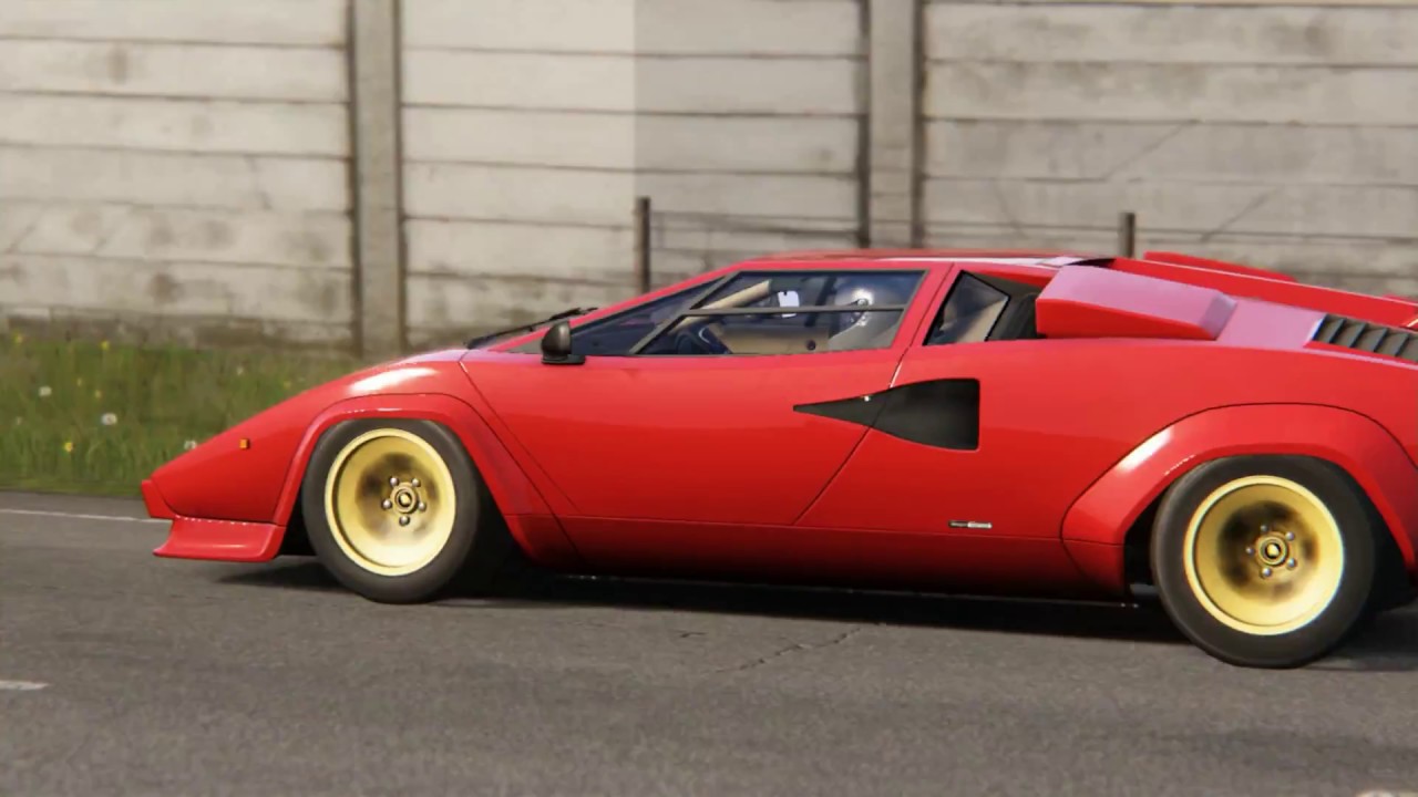 Assetto corsa lamborghini