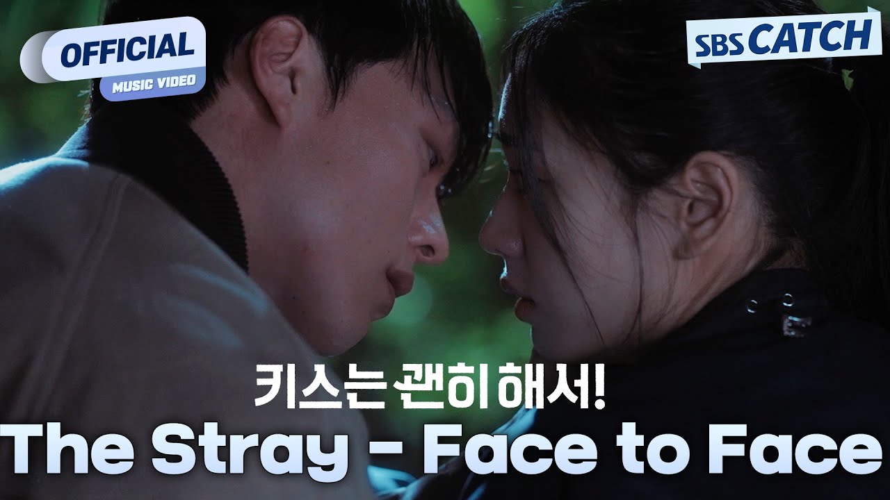 [MV] 스트레이(The Stray) - Face to Face I SBS 키스는 괜히해서! (Dynamite Kiss) OST Part.5 #키스는괜히해서 #SBSCatch