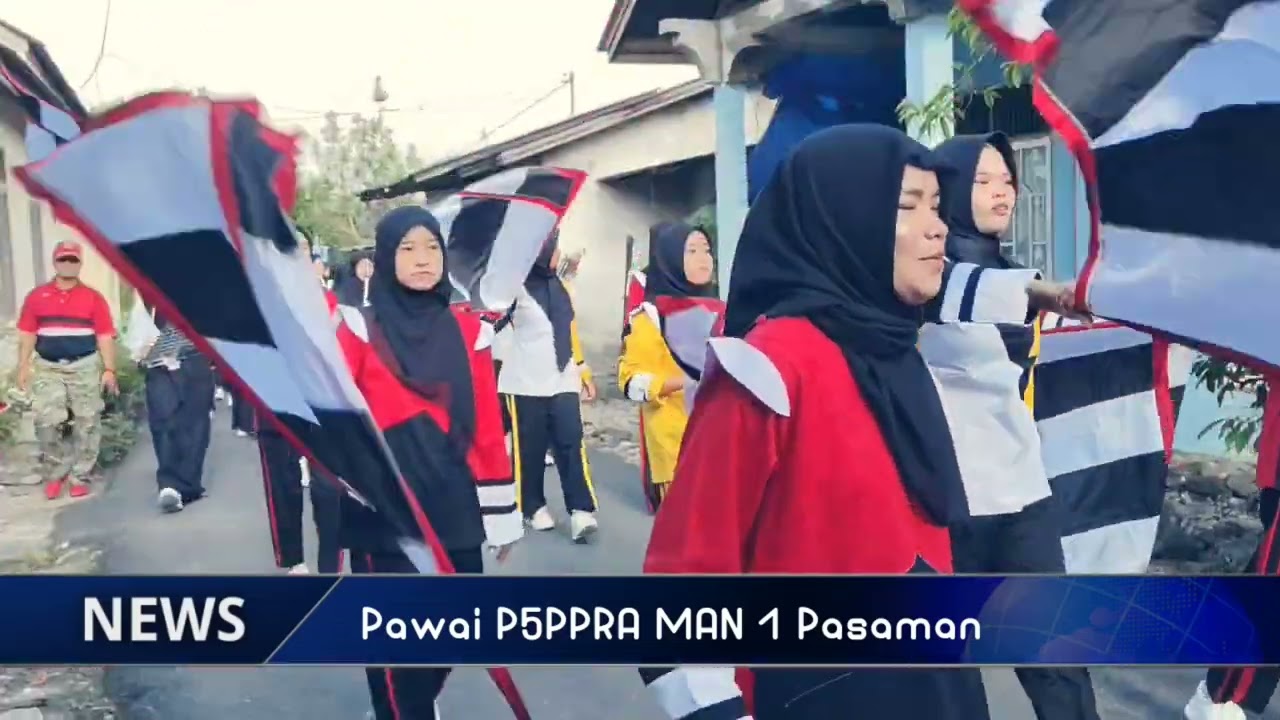 MAN 1 PASAMAN || PAWAI P5PPRA MAN 1 PASAMAN