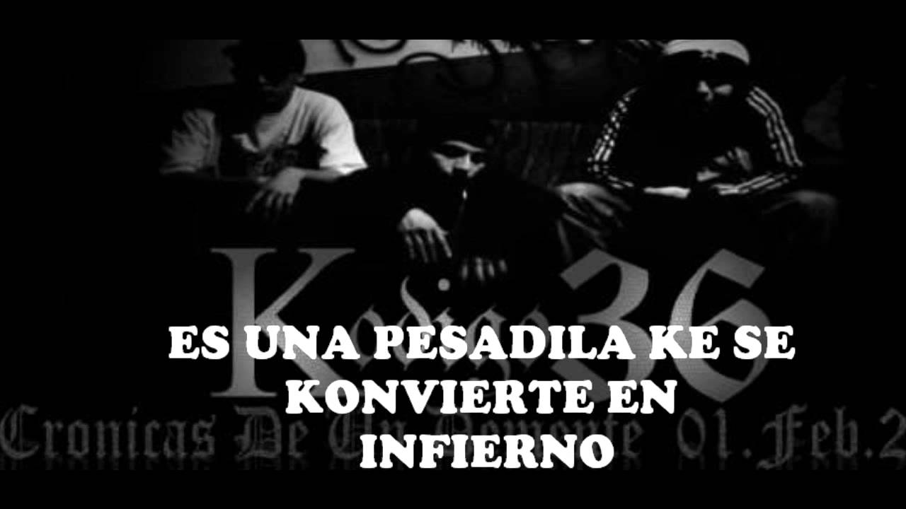 kodigo 36 el fruto prohibido - YouTube