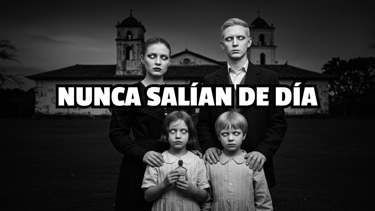 (1983, Colombia) La Macabra Historia de los Guzmán: La Familia que No Tenía Sangre