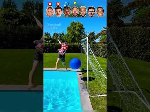 Lehmann VS Güler VS Yamal VS Benzema VS Neymar VS Messi VS Ronaldo