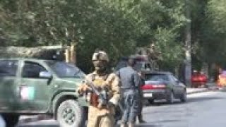 Explosion in Kabul targets bus; at least 5 killed