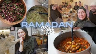 Ramadan in einer Türkisch/Polnischen Großfamilie | Ramadan #4