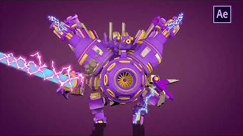 Flash FX Electric Elements And Transitions