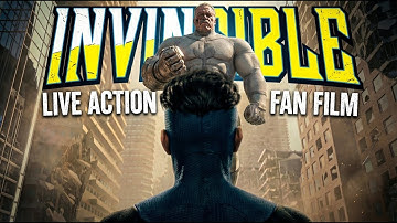 The Arrival of Conquest | Invincible | Live Action Fan Film