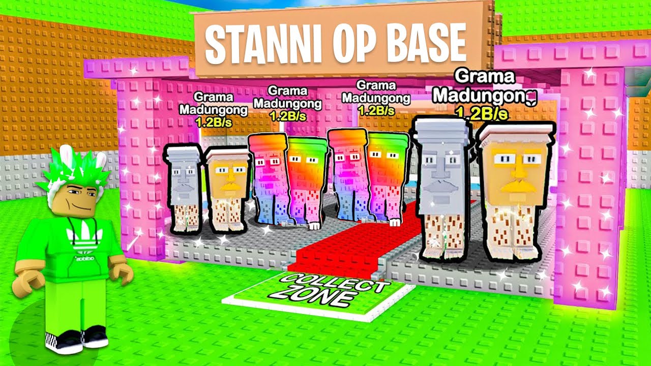 ICH UPGRADE MEIN OP BASE ( 10.000 EURO)