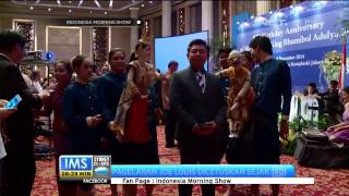 Seni wayang Jos Louis meriahkan Hari Nasional Thailand - IMS