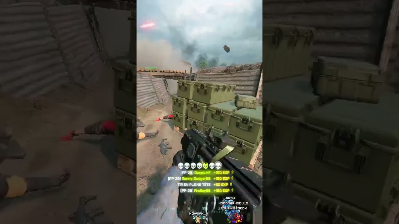 8kills push 30 sec | 