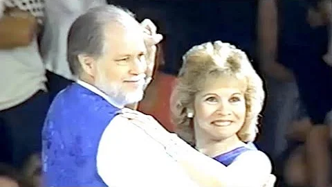 Woody Bretz | Virginia Nunez | 1998 US Open | Mast...