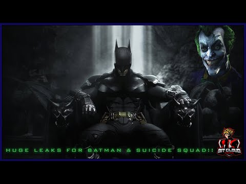 Another PS5 Title Showcases Ray Tracing And Insane Visual Improvement | Batman/Suicide Squad Leaks!!