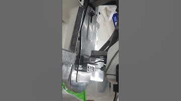 Shoulder strap attach without Single machine tack(one short)