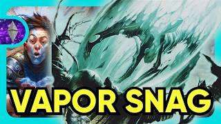 Stop Playing Deem Inferior, Play Vapor Snag Instead in Mono Blue Terror | Pauper MTG screenshot 3