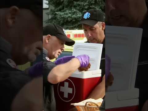 What's in the box??? | Just For Laughs Gags