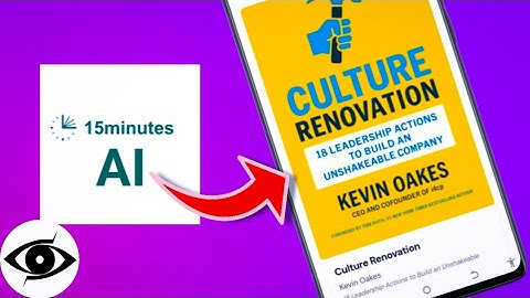 How to use 15minutes.ai – AI That Summarizes Best-Selling Authors