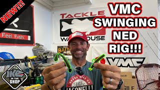 Revolutionize Your Fishing with the NEW Swinging Ned Rig  Unveiling the Ultimate Hybrid Technique!