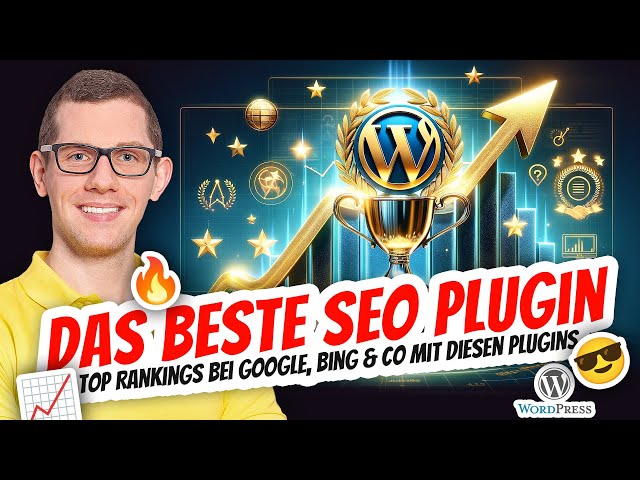 Best WordPress SEO Plugin 😎 Search Engine Optimization 👌 WordPress & WooCommerce 🔥 Top Rankings 📈