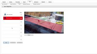 Calibration of Bosch IVA camera using built in sensors